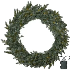 GREYLAND Krans Batteri 1m Grön