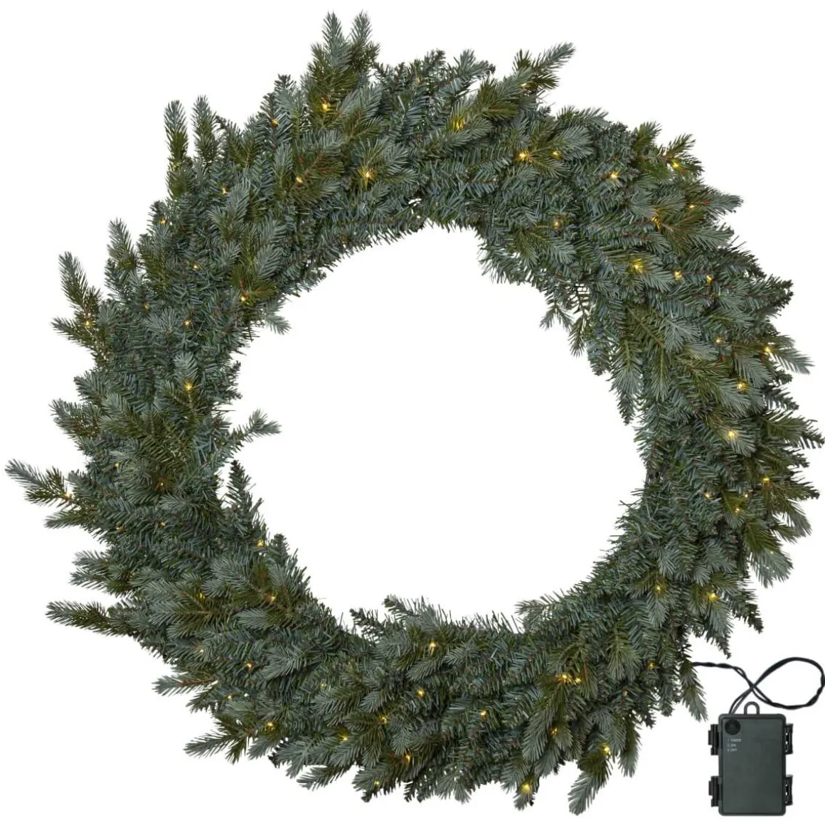 GREYLAND Krans Batteri 1m Grön