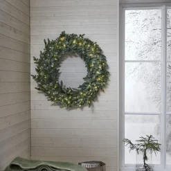 GREYLAND Krans Batteri 1m Grön