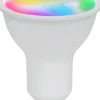 GU10 MR16 Spotlight Smart Dimbar 4.7W 400lm Flerfärgad LED-Lampa
