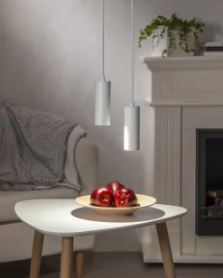 GU10 MR16 Spotlight Smart Dimbar 4.7W 400lm Flerfärgad LED-Lampa