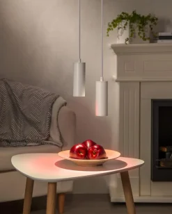 GU10 MR16 Spotlight Smart Dimbar 4.7W 400lm Flerfärgad LED-Lampa