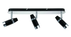 HAVANNA Takspot 3:a Svart