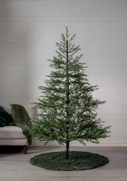 HEDE Julgran 210cm Grön