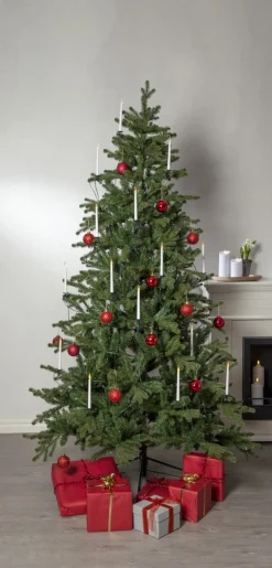 HEDVIK Julgran 210cm Grön