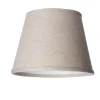 HERRINGBONE Lampskärm 160/250mm Beige