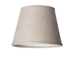 HERRINGBONE Lampskärm 160/250mm Beige