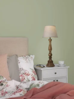 HERRINGBONE Lampskärm 160/250mm Beige