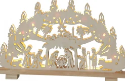 Hilden Ljusstake Natur