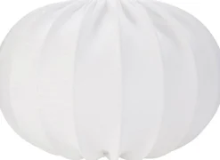 HILMA Takskärm 50cm Franza Vit