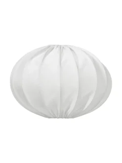 HILMA Takskärm Utomhus 40cm Vit