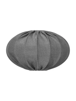 HILMA Takskärm Utomhus 50cm Grå