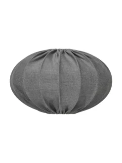 HILMA Takskärm Utomhus 60cm Grå