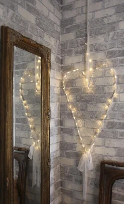 Hängande dekoration Mammas Hjärta 65 cm