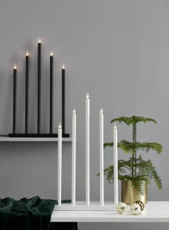 HOLY Ljusstake 64cm Vit