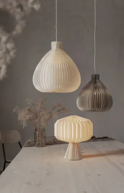 HONEYCOMB Hängande dekoration 30cm Beige