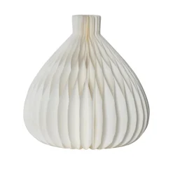 HONEYCOMB Hängande dekoration 30cm Vit