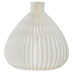 HONEYCOMB Hängande dekoration 40cm Vit