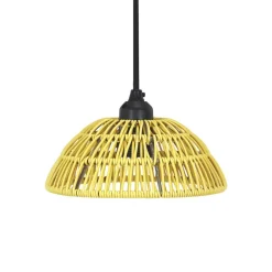 HUE Utomhusskärm 20cm Gul Rotting