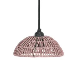 HUE Utomhusskärm 20cm Rosa Rotting