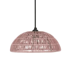 HUE Utomhusskärm 30cm Rosa Rotting