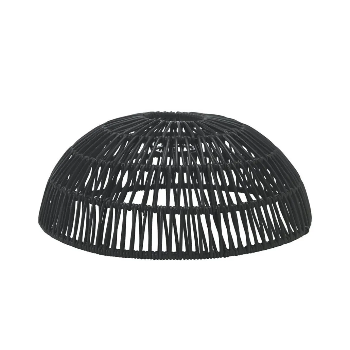 HUE Utomhusskärm 30cm Svart Rotting