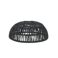 HUE Utomhusskärm 20cm Svart Rotting