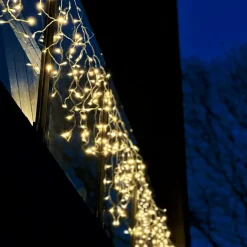 ICE Ljusgardin 10m 12V IP44