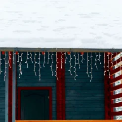 ICE Ljusgardin 10m 12V IP44