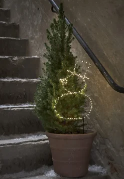 ICEMAN Siluett Batteri 37cm Svart