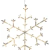 ICY Snöflinga 40cm 50LED