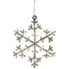 ICY Snöflinga 16cm 16LED