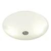 IGLO Plafond 34cm Vit