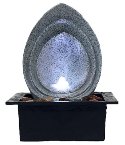 INOMHUSFONTÄN PT 27cm LED