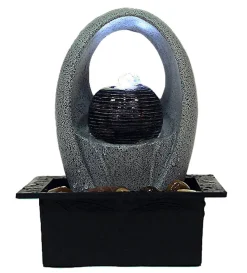 INOMHUSFONTÄN PT 26,5cm LED