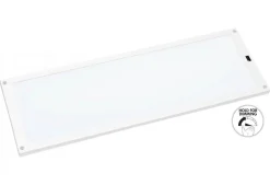 INTEGRA Bänkbelysning Slim LED-Panel 30cm Dimbar Naturvit