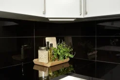 INTEGRA Bänkbelysning Slim LED-Panel 30cm Dimbar Naturvit