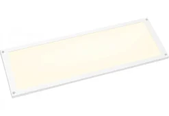 INTEGRA Bänkbelysning Slim LED-Panel 30cm Varmvit