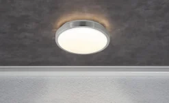 INTEGRA CEILING LED-plafond 24,5cm Vit