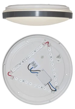 INTEGRA CEILING LED-plafond 32,5cm Vit
