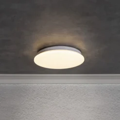INTEGRA CEILING LED-Plafond 26cm Vit