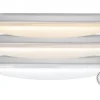 INTEGRA LED-Plafond 3 Färgtemperaturer 33cm Vit