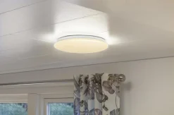 INTEGRA LED-Plafond 3 Färgtemperaturer 33cm Vit