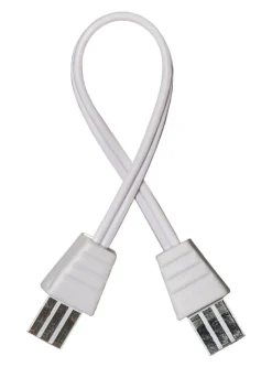 INTEGRA PANEL Förlängningskabel 15cm Vit