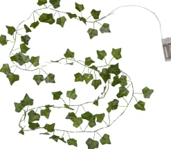 IVY Batterislinga 20LED 200cm Grön