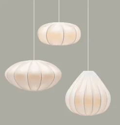 JERSEY Takskärm 40cm Vit