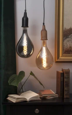 JOJO Pendel E27 Natur