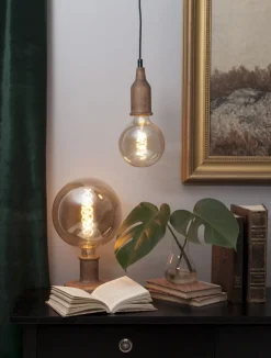 JOJO Pendel E27 Natur