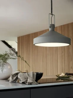 JOJO Takpendel 55cm Sandgrå