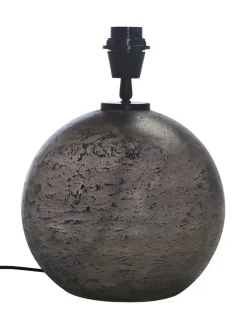 JONNA Lampfot E27 32cm Vintage Brun